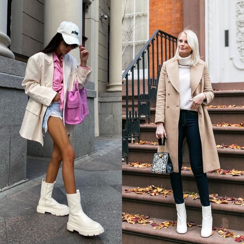 5 opções de botas femininas para apostar nesse inverno