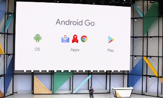 Lightweight Android Go