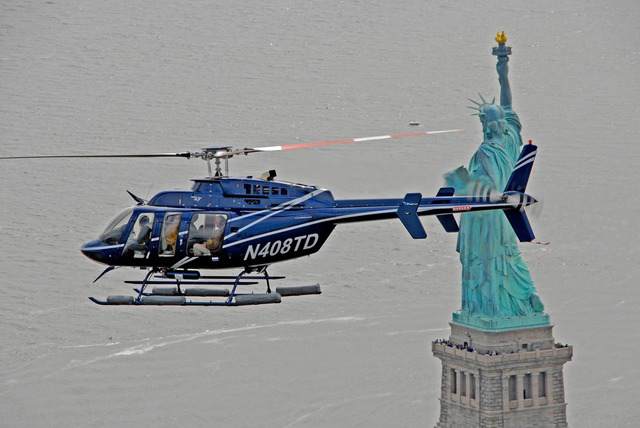 Cheap Helicopter Tours in New York, United States