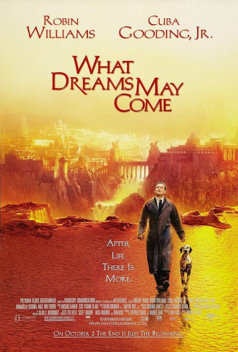 ما الأحلام التي ربما تأتي What Dreams May Come (1998)