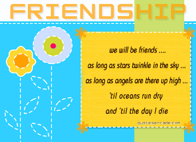 Free Friendship Day Greetings