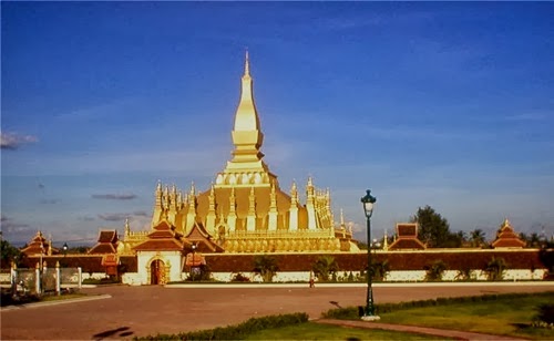 That-Louang-Vientiane