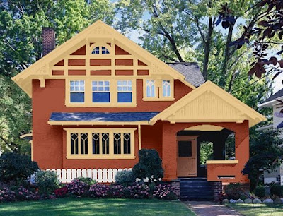 victorian gable trim