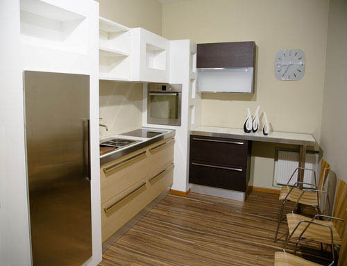 Small Kitchens Pictures