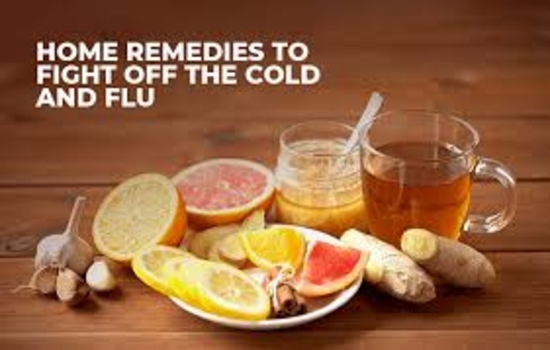 Natural Home Remedies for Fast Cold
