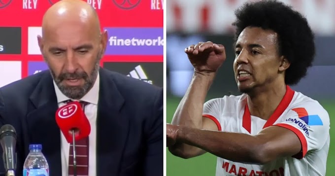 Sevilla reveal their final stance on Kounde transfer