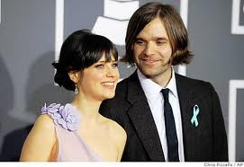  Zooey Deschanel Boyfriend