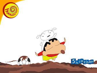 #10 Crayon Shin-chan Wallpaper