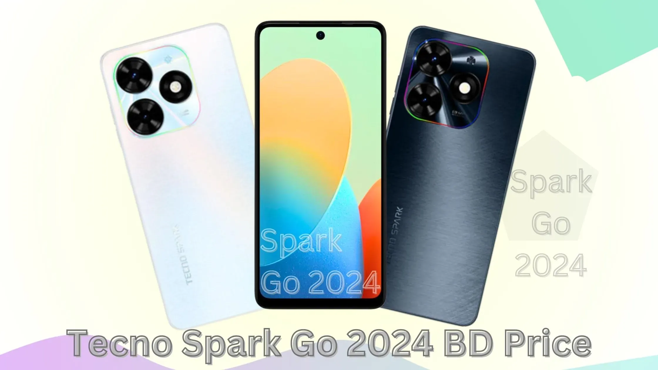 Tecno Spark Go 2024 BD Price - Golpoi