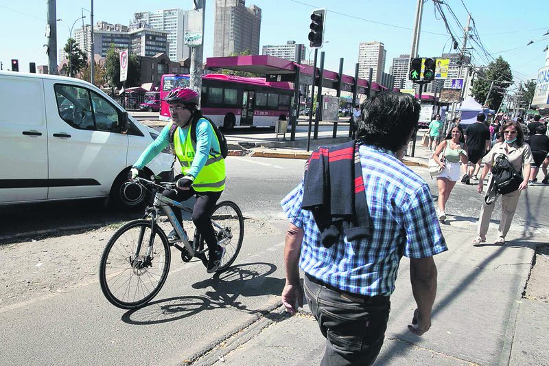 El caso del ciclista que le ganó demanda a municipio por accidente que sufrió en ciclovía en mal estado