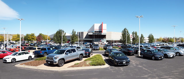 Stevinson Toyota West has a wide range of new Toyota inventory 