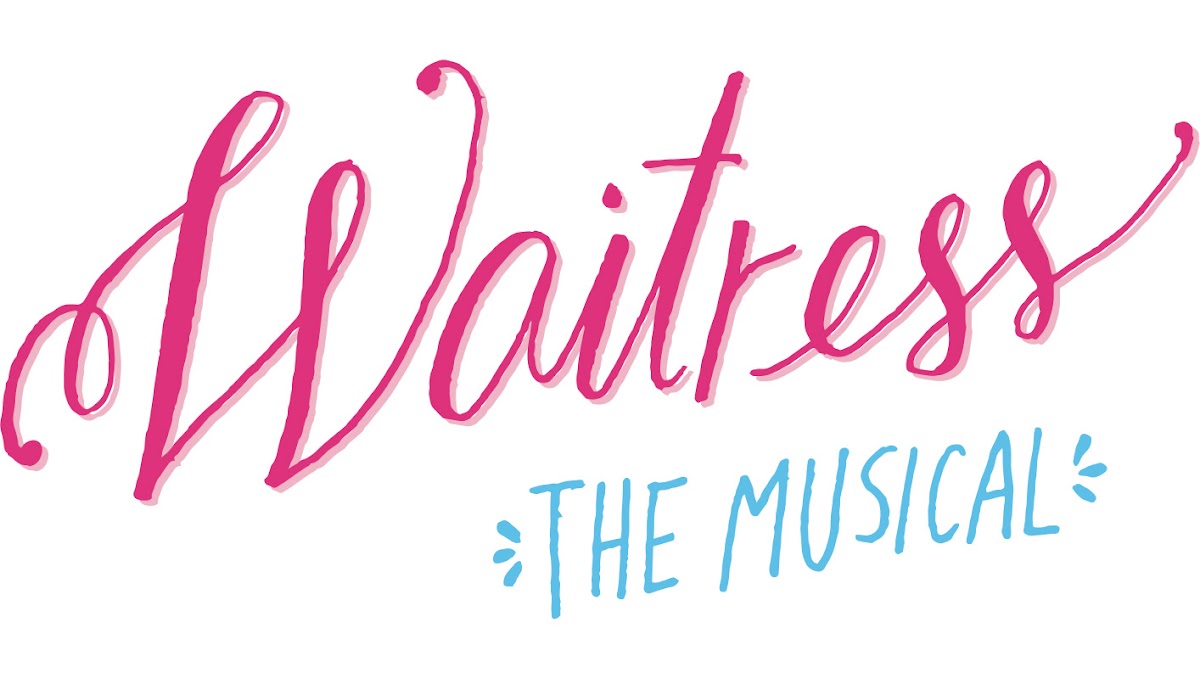 Waitress the Musical logo