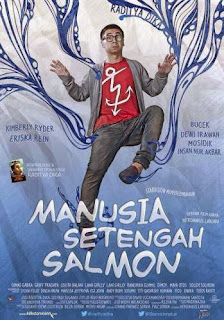 Film Terbaru Raditya Dika 2013 : Manusia Setengah Salmon