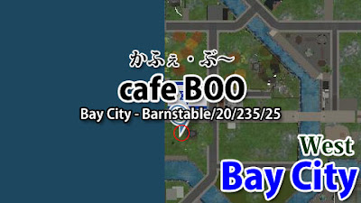 http://maps.secondlife.com/secondlife/Bay%20City%20-%20Barnstable/20/235/25