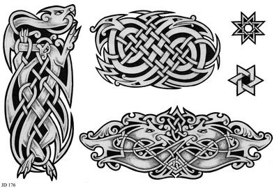 Celtic Tattoo