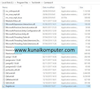 Screen Record www.kunaikomputer.com