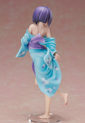 Haruna Sairenji Yukata Ver. 1/8 de "To Love-Ru Darkness" - FREEing