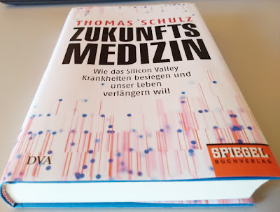 Das Buch "Zukunftsmedizin" von Thomas Schulz