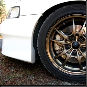 Mugen MF-10 rims 