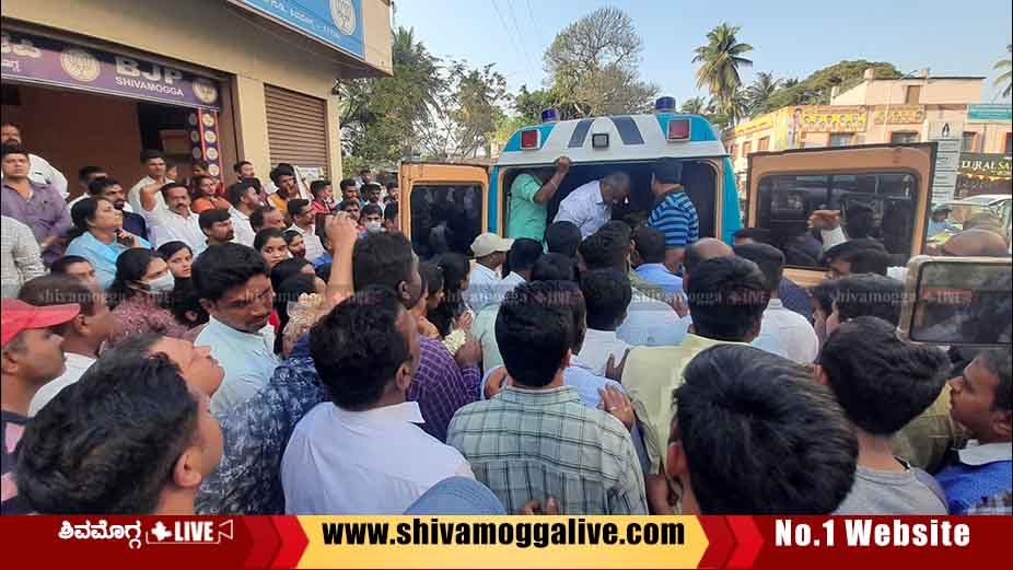 prasanna Bhat procession