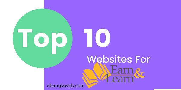 Top 10 Websites For Your Online Career - Learning & Earning