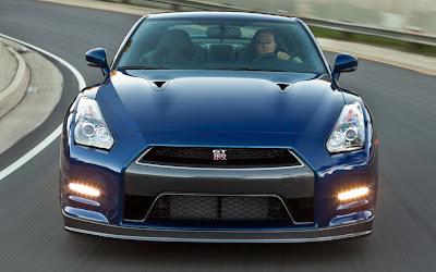 2013 Nissan GT-R