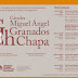 Hoy, inauguración de la Cátedra "Miguel Ángel Granados Chapa"