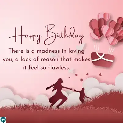 happy birthday wishes for female lover images
