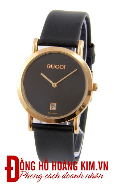 Đồng hồ gucci chính hãng sành điệu