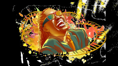 Desktop Wallpaper Stevie Wonder