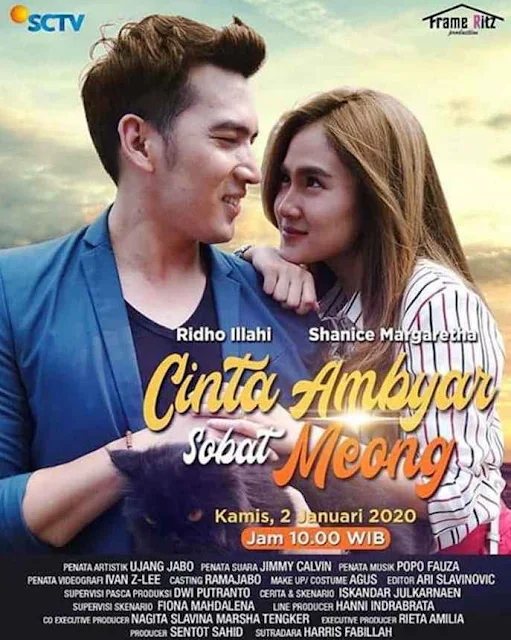 Daftar Nama Pemain FTV Cinta Ambyar Sobat Meong SCTV Lengkap