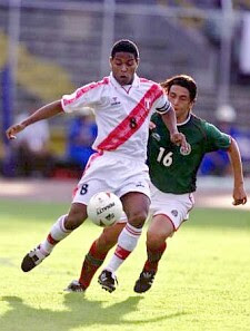 Futbolista Juan Jayo