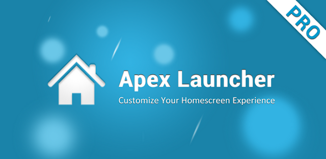 Apex Launcher Pro v1.4.0 beta 1