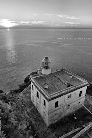 Faro, Lightouse, Faro di Punta Imperatore, Forio , Ischia, foto Ischia, Lucianna De Falco,