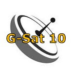 G-Sat 10 at 83.0°E