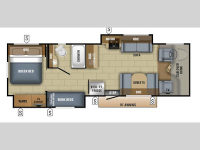 RoadAbode  Floor plan