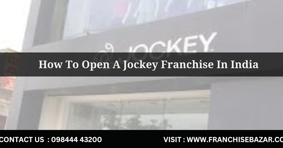 Jockey  franchise