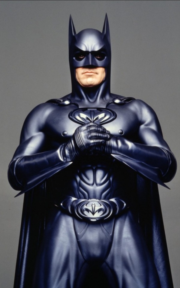 >13ob Studio: Batman and Robin 1997