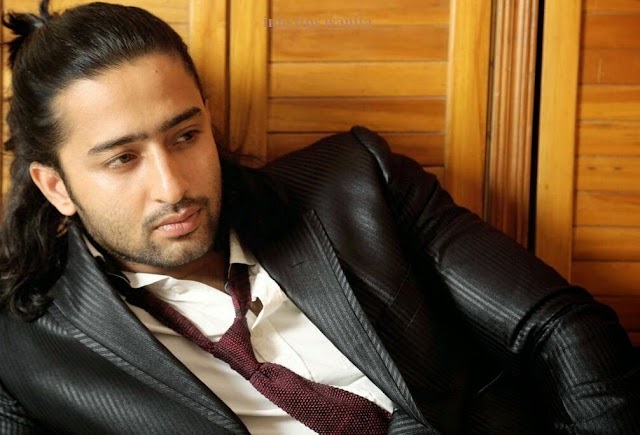 Foto-Foto Terbaru Shaheer Sheikh Pemeran Arjuna Di Serial MAHABRATA