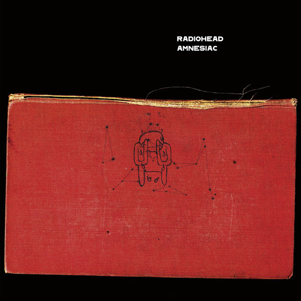 Radiohead - Amnesiac (Collector's Edition) (2009) - Album [iTunes Plus AAC M4A]