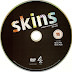 Label DVD Skins Complete Series Seven D1 a D2