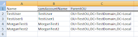 Create Bulk AD Users from CSV file using Powershell Script