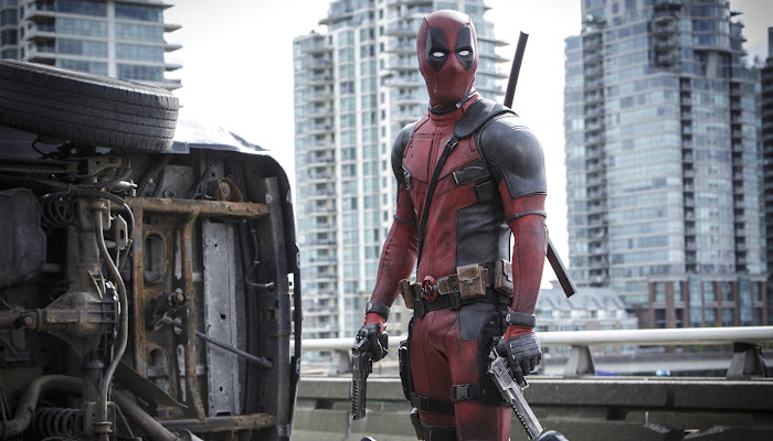 Deadpool (2016)