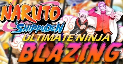 Download Naruto Shippuden: Ultimate Ninja Blazing  Mod Apk Latest Version