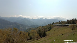 南投景點|清境高空觀景步道