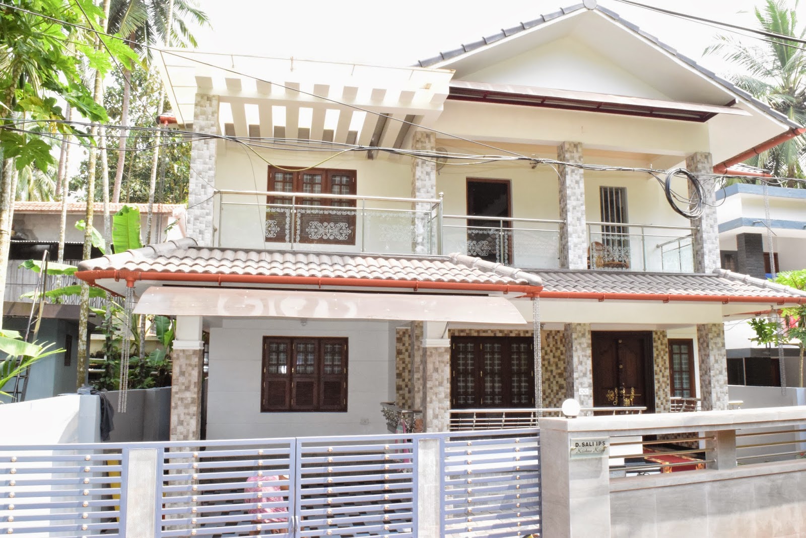 Rs 5  Lakh  Kerala House  Plan  Details Joy Studio Design  