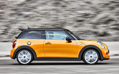 Mini Cooper 2014 - Brasil