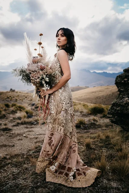 BONNIE JENKINS PHOTOGRAPHY NEW ZEALAND BRIDAL ELOPEMENT