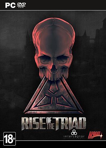 Cover Of Rise of the Triad Full Latest Version PC Game Free Download Mediafire Links At worldfree4u.com