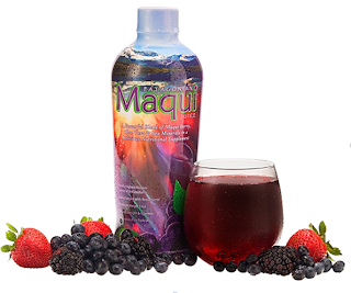 Maqui Juice bHIP GLOBAL